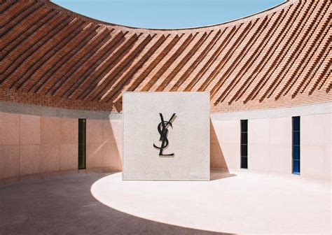 marrakesh ysl|ysl museum marrakech shop.